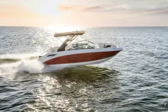 Thumbnail von Sea Ray SDX 250