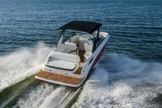 Thumbnail von Sea Ray SDX 250