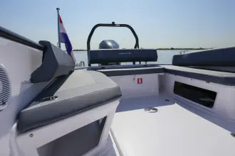 Thumbnail von Axopar 25 Cross Bow