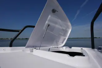 Thumbnail von Axopar 25 Cross Bow