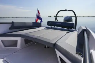 Thumbnail von Axopar 25 Cross Bow