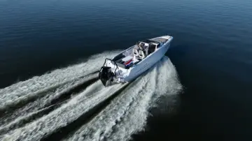 Thumbnail von Axopar 25 Cross Bow