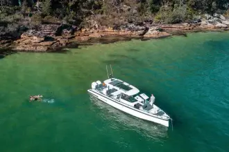 Thumbnail von Axopar 37 Sun Top Axopar 37 Sun-Top