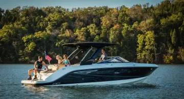 Thumbnail von Sea Ray SLX 280