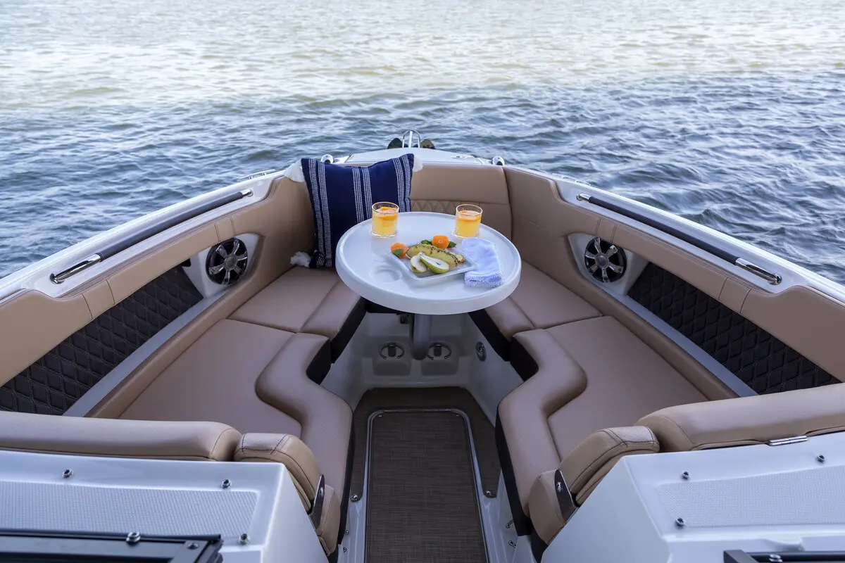 Thumbnail von Sea Ray SLX 280