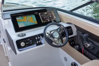 Thumbnail von Sea Ray SLX 280