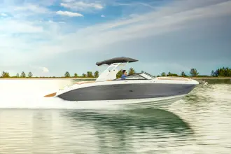 Thumbnail von Sea Ray SDX 290  Sea Ray SDX 290