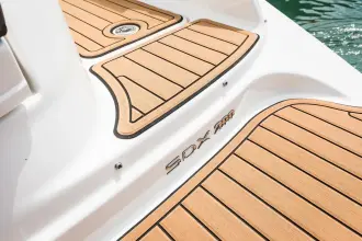 Thumbnail von Sea Ray SDX 290  Sea Ray SDX 290