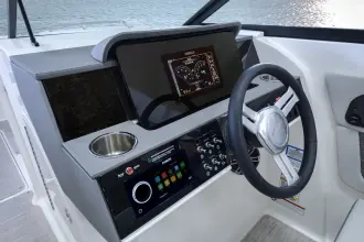 Thumbnail von Sea Ray SDX 290  Sea Ray SDX 290