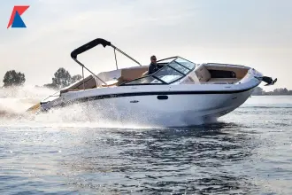 Thumbnail von Sea Ray SDX 270