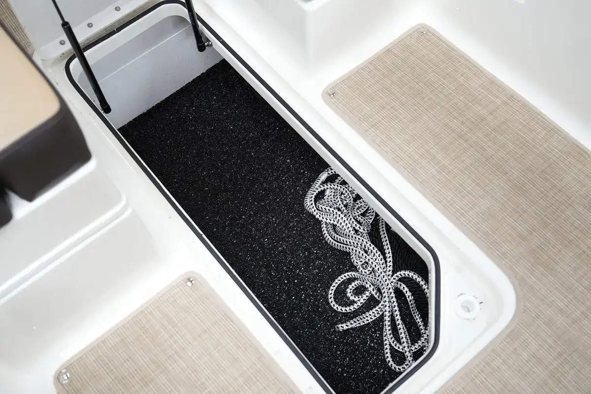 Thumbnail von Sea Ray SDX 270