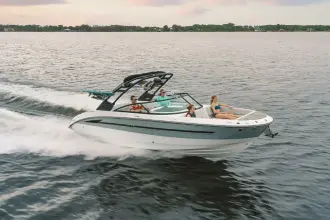 Thumbnail von Sea Ray SDX 270 Surf
