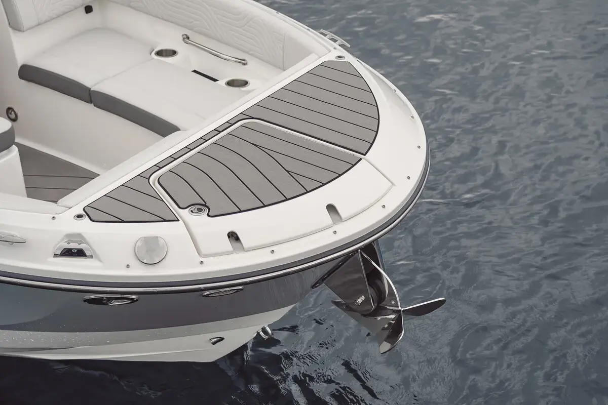 Thumbnail von Sea Ray SDX 270 Surf