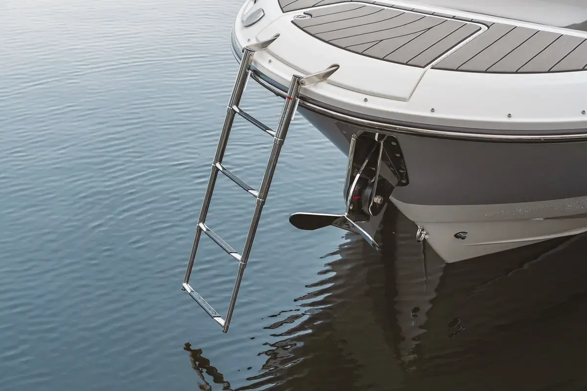 Thumbnail von Sea Ray SDX 270 Surf