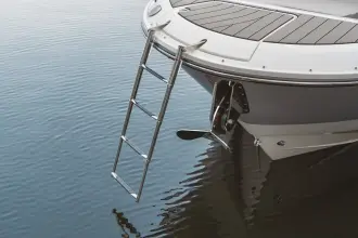 Thumbnail von Sea Ray SDX 270 Surf