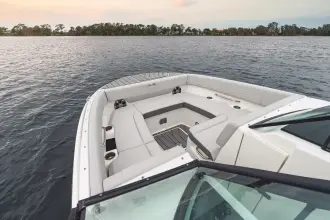 Thumbnail von Sea Ray SDX 270 Surf