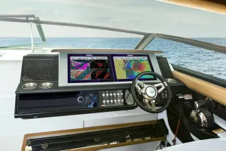 Thumbnail von Sea Ray SLX 400 Outboard