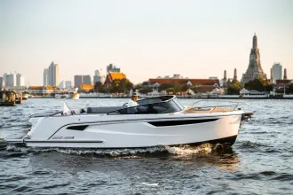 Thumbnail von Alfastreet Marine 23 Cabin Evolution Inboard Series Alfastreet Marine 23 Cabin Evolution - Inboard Series