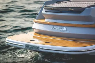 Thumbnail von Alfastreet Marine 23 Cabin Evolution Inboard Series Alfastreet Marine 23 Cabin Evolution - Inboard Series