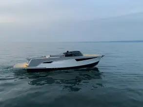 Thumbnail von Alfastreet Marine 28 Cabin Electric