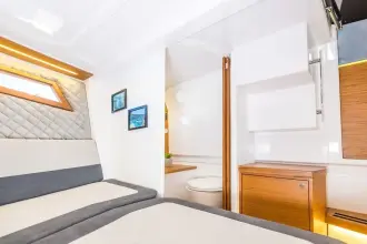 Thumbnail von Alfastreet Marine 28 Cabin Electric