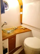 Thumbnail von Alfastreet Marine 28 Cabin Electric