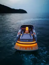Thumbnail von Alfastreet Marine 28 Cabin Electric