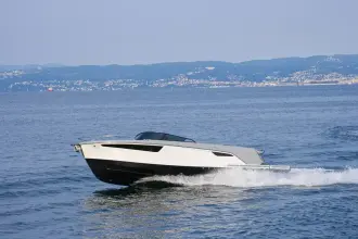 Thumbnail von Alfastreet Marine 28 Cabin Electric