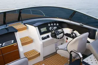 Thumbnail von Alfastreet Marine 28 Cabin Electric