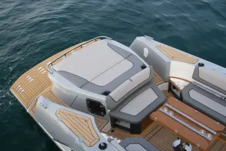 Thumbnail von Alfastreet Marine 28 Cabin Electric
