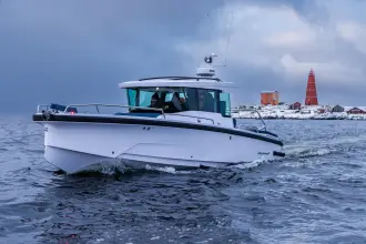 Thumbnail von Axopar 29 XC Cross Cabin