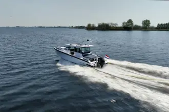 Thumbnail von Axopar 29 XC Cross Cabin