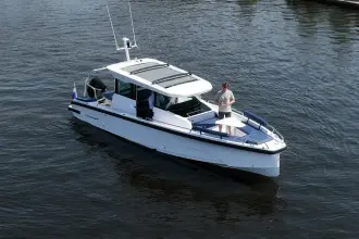 Thumbnail von Axopar 29 XC Cross Cabin