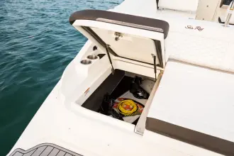 Thumbnail von Sea Ray SDX 270 Outboard