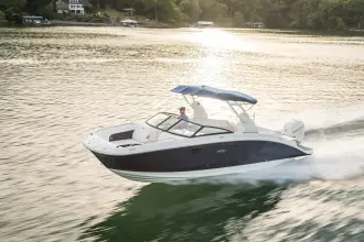 Thumbnail von Sea Ray SDX 270 Outboard
