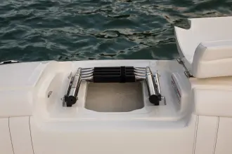 Thumbnail von Sea Ray SDX 270 Outboard