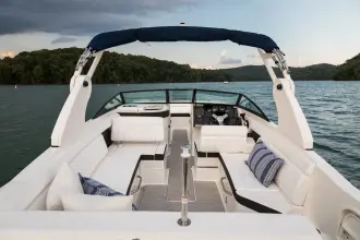 Thumbnail von Sea Ray SDX 270 Outboard