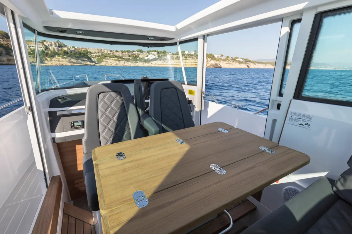 Thumbnail von Axopar 28 Cabin