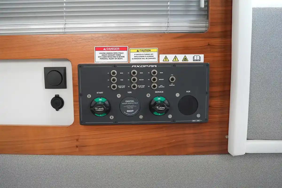 Thumbnail von Axopar 28 Cabin