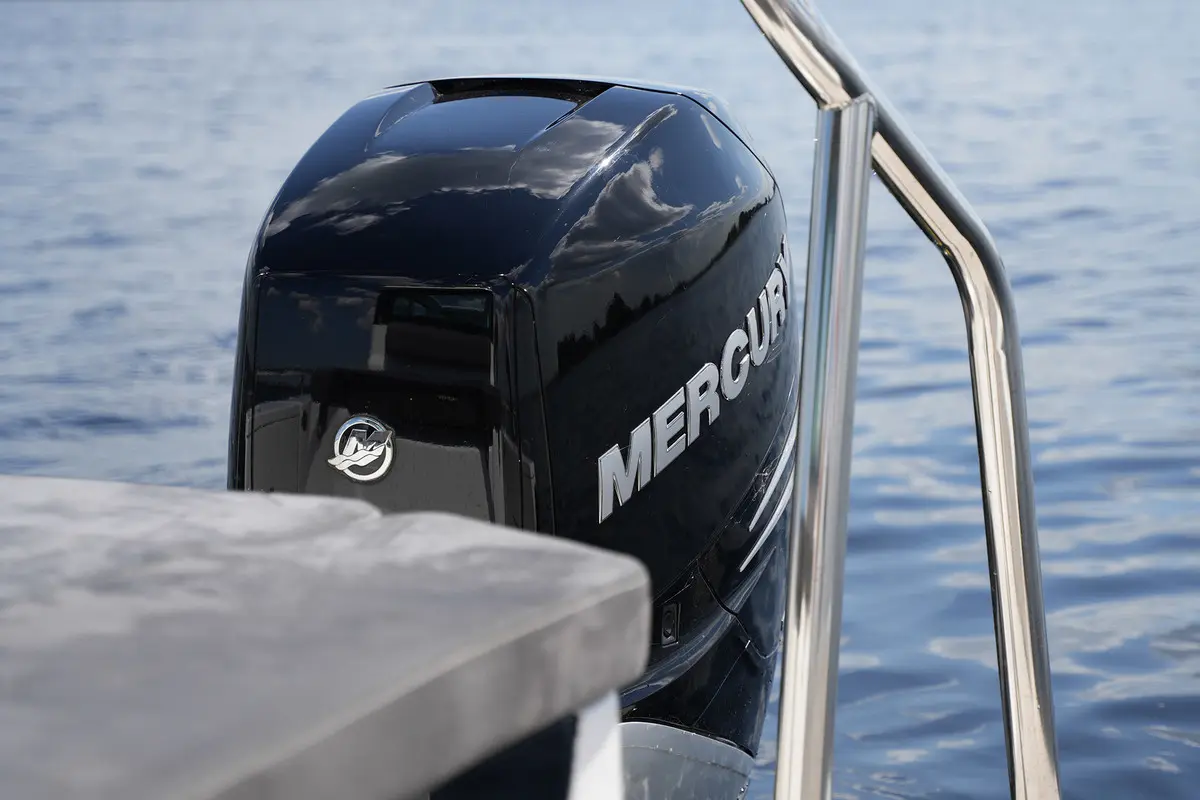 Thumbnail von Axopar 28 Cabin