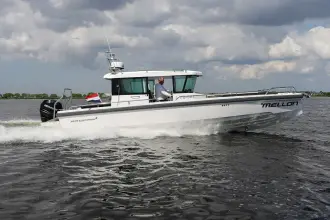 Thumbnail von Axopar 28 Cabin