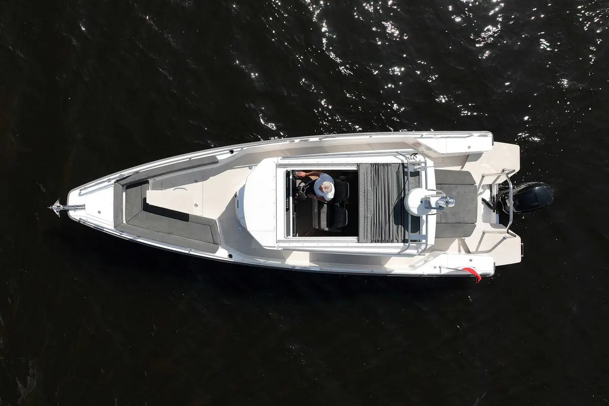 Thumbnail von Axopar 28 Cabin