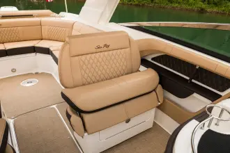 Thumbnail von Sea Ray SLX 310 Outboard