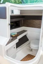 Thumbnail von Sea Ray SLX 310 Outboard