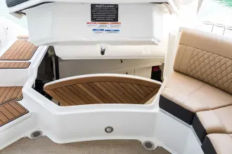 Thumbnail von Sea Ray SLX 310 Outboard