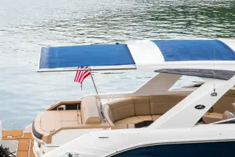 Thumbnail von Sea Ray SLX 310 Outboard