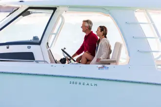 Thumbnail von Boston Whaler 350 Realm