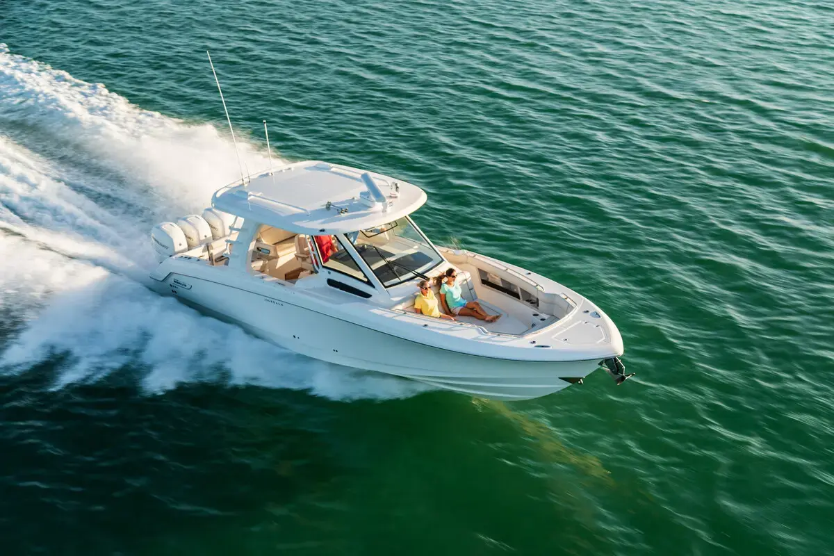 Thumbnail von Boston Whaler 350 Realm