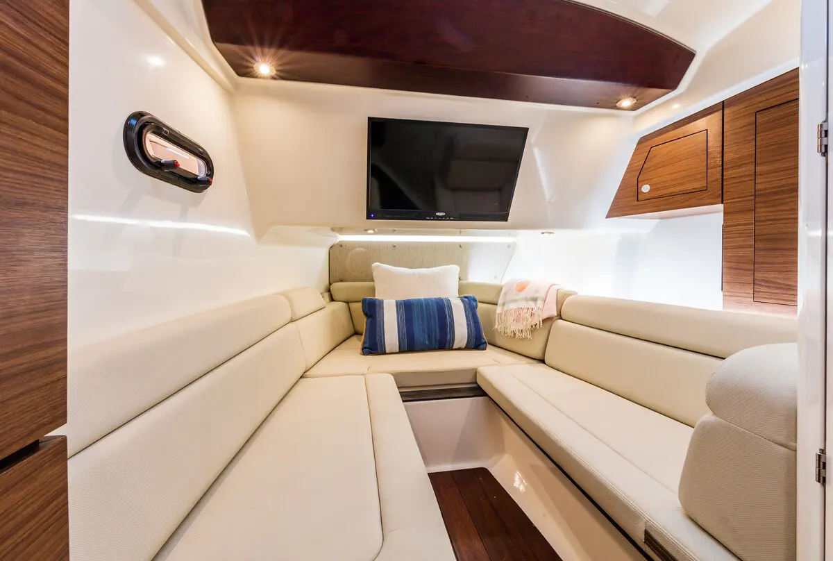 Thumbnail von Boston Whaler 350 Realm