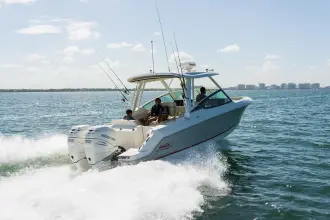 Thumbnail von Boston Whaler 280 Vantage